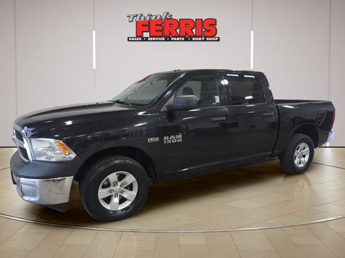 Used 2017 RAM 1500 ST w/ SXT Appearance Group AWD/4WD image 1