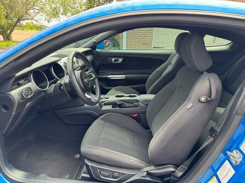 Used 2021 Ford Mustang Coupe w/ 2.3L High Performance Package RWD image 11
