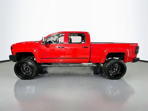 Used 2017 Chevrolet Silverado 2500 LTZ w/ Duramax Plus Package image 5