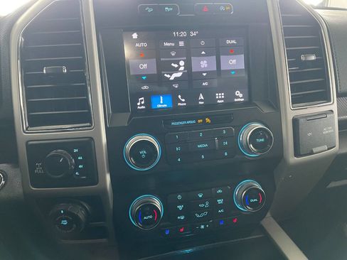 Used 2019 Ford F150 Lariat w/ Equipment Group 502A Luxury image 37