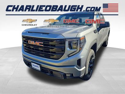 New 2026 GMC Sierra 1500 Elevation