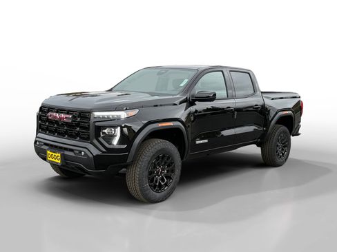 New 2026 GMC Canyon Elevation w/ Convenience Package image 1