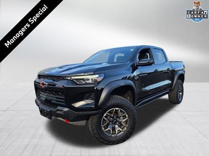 Used 2024 Chevrolet Colorado ZR2 w/ ZR2 Convenience Package III