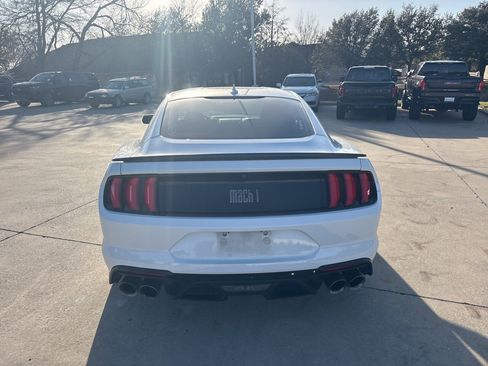Used 2022 Ford Mustang Mach 1 image 6