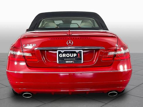 Used 2013 Mercedes-Benz E 350 Cabriolet image 5