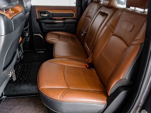 Used 2021 RAM 3500 Limited AWD/4WD image 38