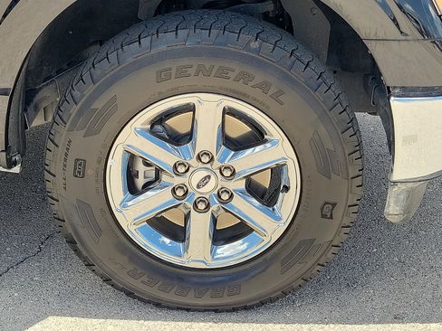Used 2024 Ford F150 XLT w/ FX4 Off-Road Package AWD/4WD image 7