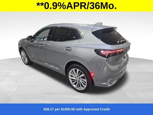 New 2026 Buick Envision Avenir AWD/4WD image 5