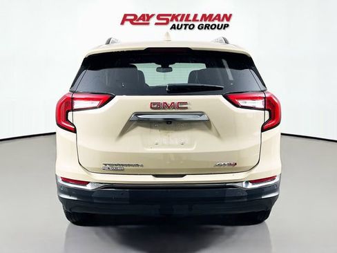 Used 2023 GMC Terrain AT4 w/ Infotainment Package II AWD/4WD image 6