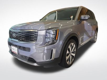 Used 2021 Kia Telluride EX w/ EX Premium Package