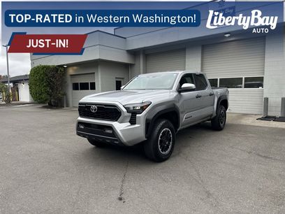 Used 2024 Toyota Tacoma TRD Off-Road
