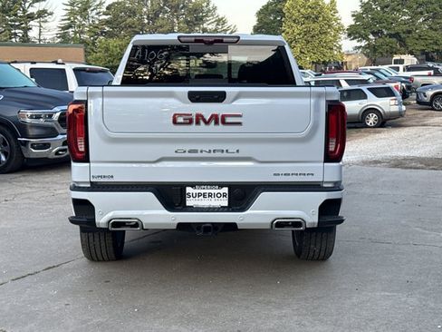 New 2026 GMC Sierra 1500 Denali AWD/4WD image 3