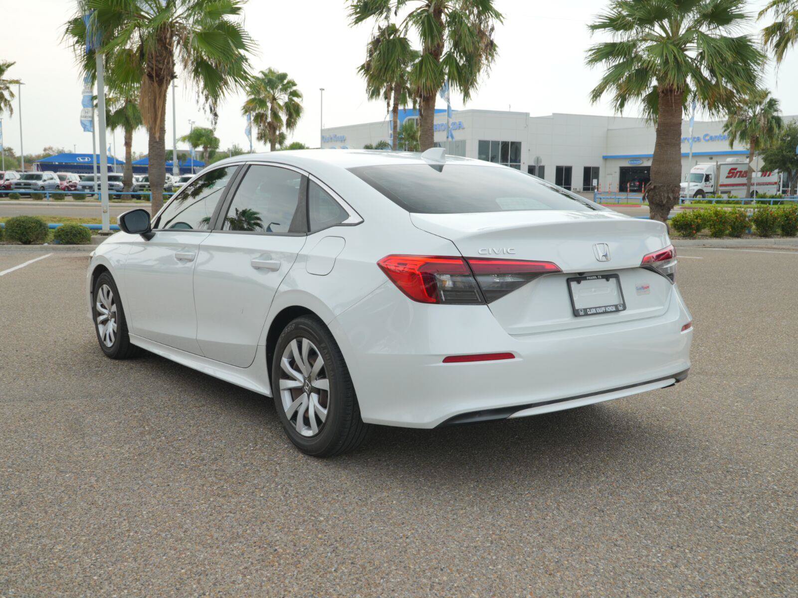 Used 2022 Honda Civic LX image 7