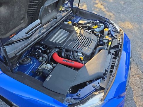 Used 2019 Subaru WRX Premium w/ Performance Package image 16