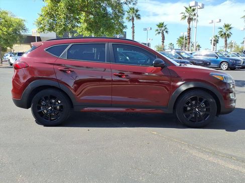 Used 2019 Hyundai Tucson Night image 6
