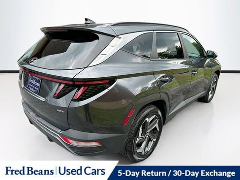 Used 2023 Hyundai Tucson SEL w/ Convenience Package AWD/4WD image 10