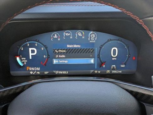 Used 2024 Ford Bronco Raptor w/ Interior Carbon Fiber Pack 6 AWD/4WD image 10