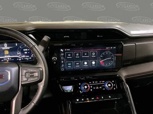 Used 2024 GMC Sierra 2500 AT4 w/ Technology Package image 31