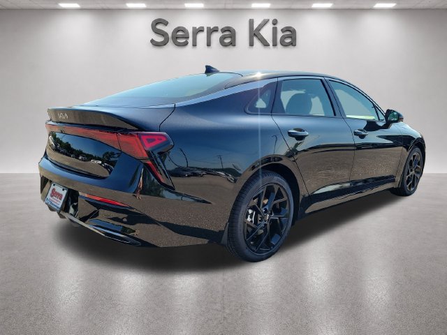 New 2026 Kia K5 GT-Line w/ GT-Line Premium Package FWD image 6