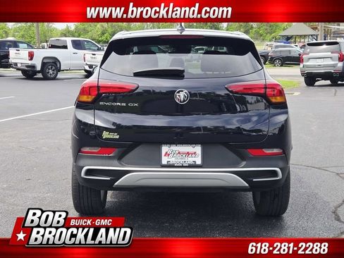 Used 2021 Buick Encore GX Preferred FWD image 4