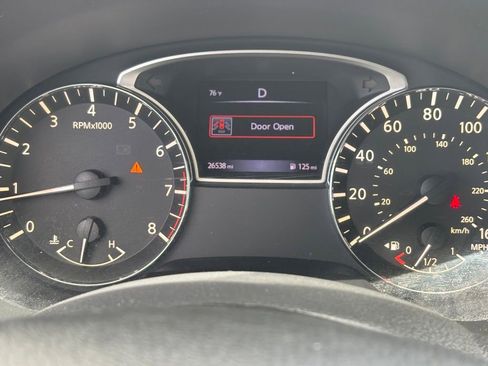 Used 2016 Nissan Altima 2.5 S w/ Power Driver Seat Package FWD image 17