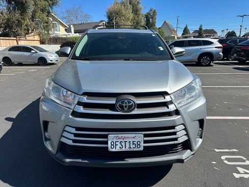 Certified 2018 Toyota Highlander XLE image 8