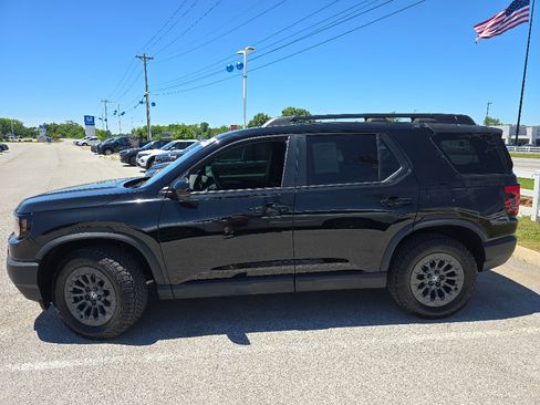 Used 2026 Honda Passport TrailSport image 11