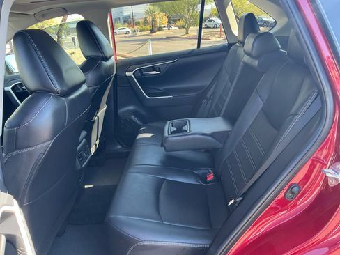 Certified 2021 Toyota RAV4 Limited FWD image 16