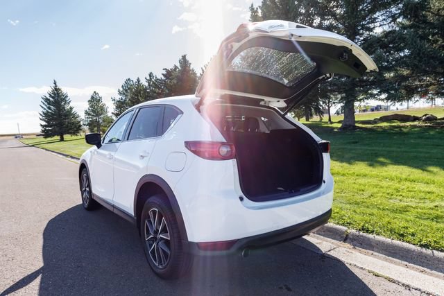 Used 2017 MAZDA CX-5 Grand Touring FWD image 8