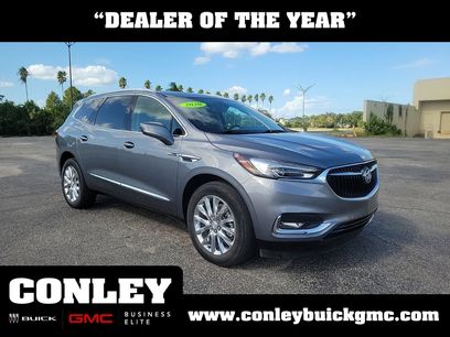 Used 2020 Buick Enclave Premium w/ Sun and Sites Package