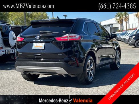 Used 2024 Ford Edge SEL w/ Convenience Package AWD/4WD image 8