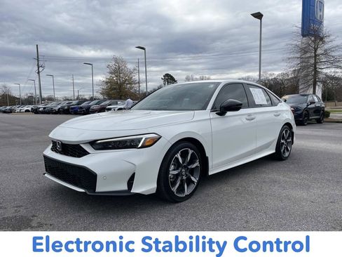 Certified 2025 Honda Civic Sport Touring image 9