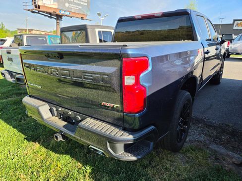 Used 2022 Chevrolet Silverado 1500 RST w/ Z71 Off-Road Package image 7