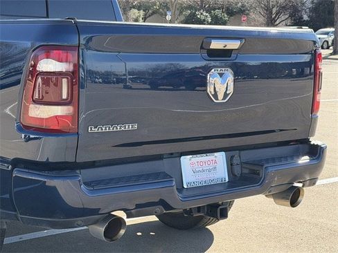 Used 2021 RAM 1500 Laramie w/ Laramie Southwest Edition image 6