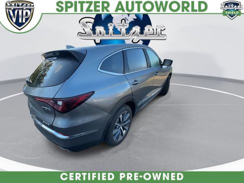 Used 2026 Acura MDX w/ Technology Package AWD/4WD image 9
