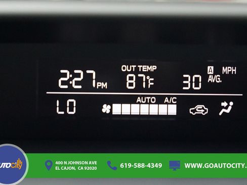 Used 2021 Subaru Crosstrek 2.0i w/ Popular Package #3 AWD/4WD image 19