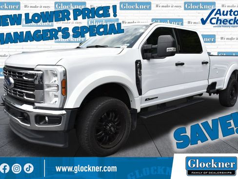 Used 2024 Ford F350 XLT AWD/4WD image 1