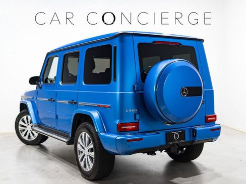 Used 2023 Mercedes-Benz G 550 image 7
