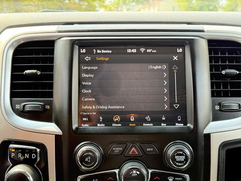 Used 2018 RAM 1500 Big Horn image 65