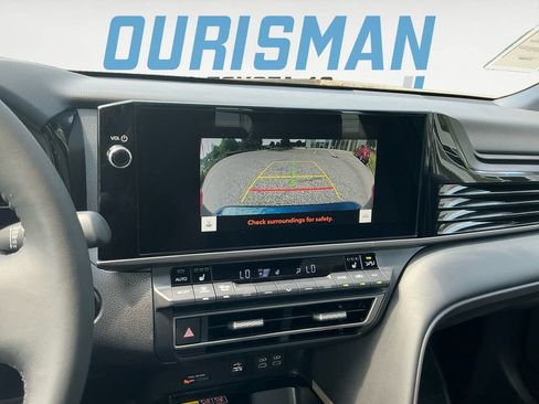 Certified 2026 Toyota Camry XSE FWD image 21