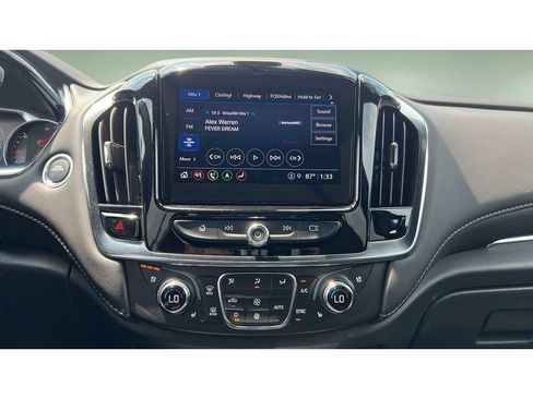 Certified 2023 Chevrolet Traverse Premier w/ LPO, Floor Liner Package AWD/4WD image 17