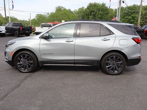 Used 2024 Chevrolet Equinox RS AWD/4WD image 32
