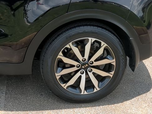 Used 2018 Kia Sportage EX w/ EX Technology Package FWD image 10