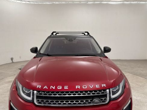 Used 2016 Land Rover Range Rover Evoque HSE AWD/4WD image 15