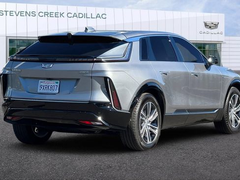 Used 2026 Cadillac Lyriq Luxury w/ LPO, Floor Liner Package RWD image 3