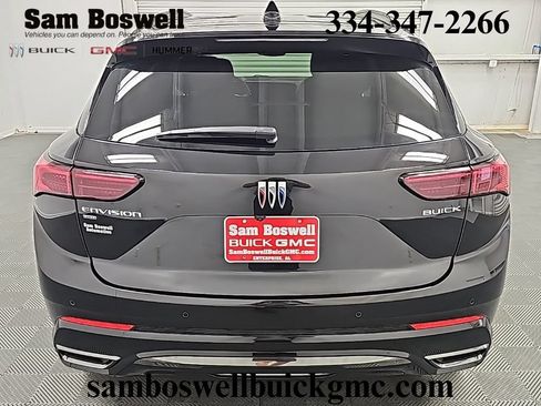New 2026 Buick Envision Sport Touring AWD/4WD image 7