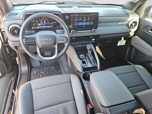 New 2026 Chevrolet Colorado ZR2 w/ ZR2 Bison Edition image 15