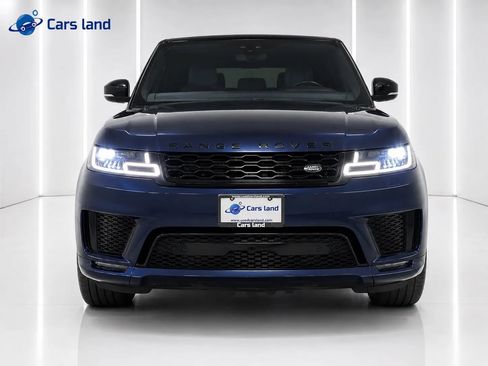 Used 2019 Land Rover Range Rover Sport HSE Dynamic AWD/4WD image 7