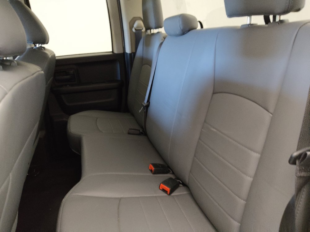 Used 2020 RAM 1500 Tradesman RWD image 18