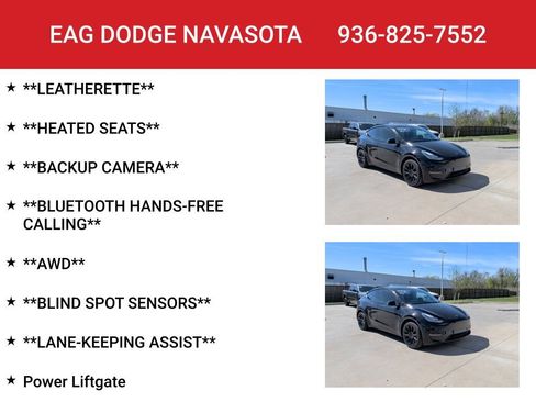 Used 2021 Tesla Model Y Long Range image 4